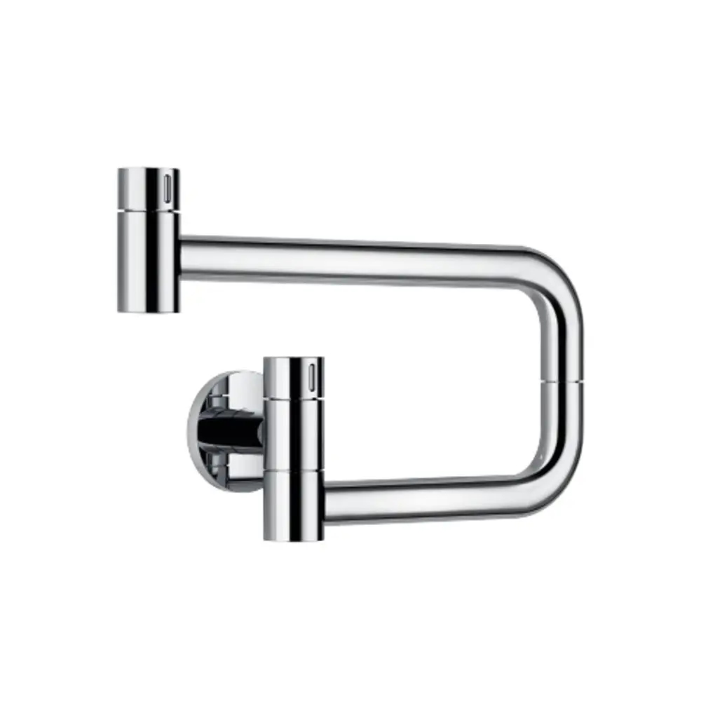 DORNBRACHT POT FILLER Kaltwasserventil TARA ULTRA 30805875 Chrom, 30805875-00 Galeriebild 1